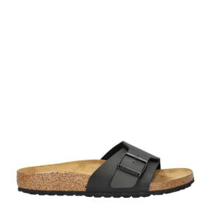 Catalina slippers zwart