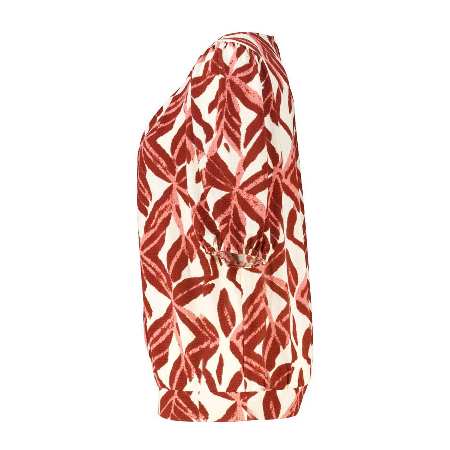 MS Mode top roze