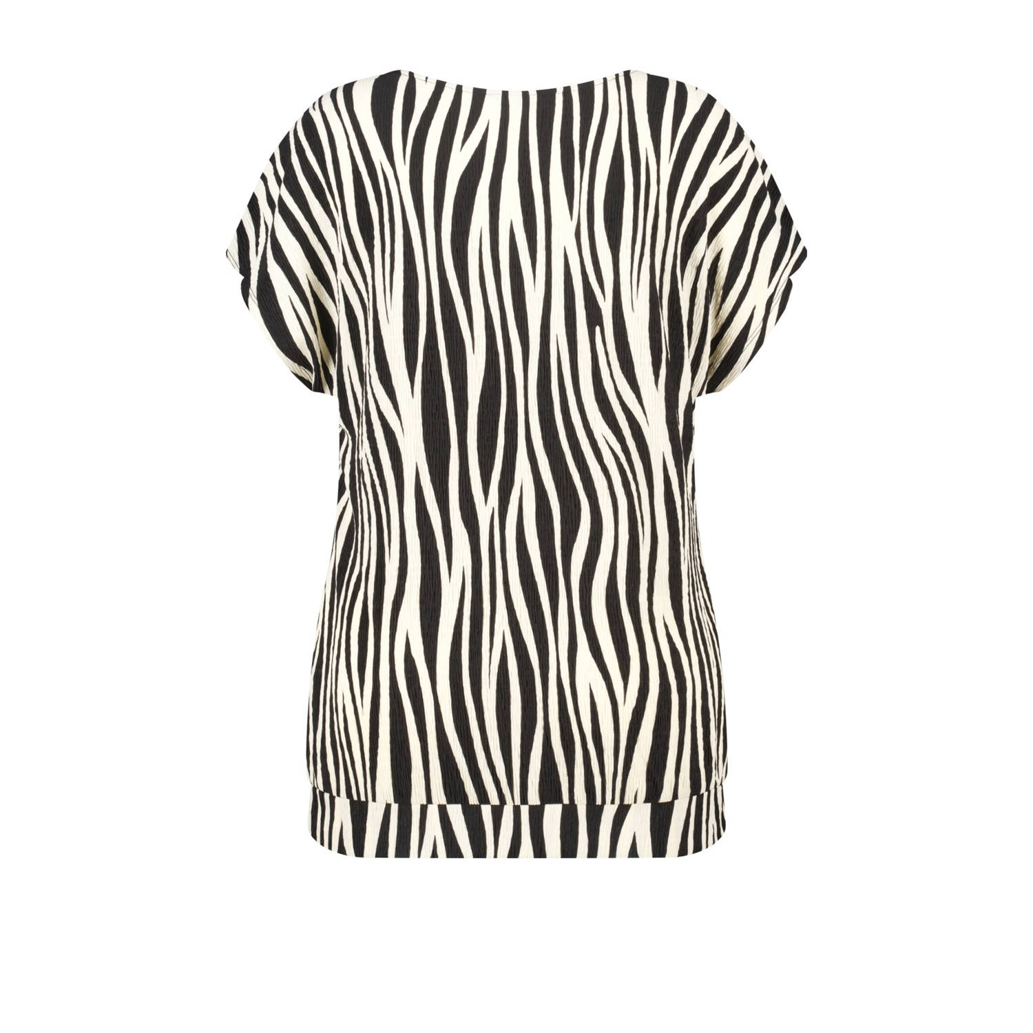 MS Mode top zwart