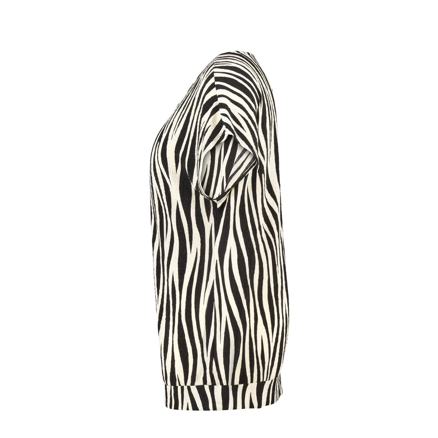 MS Mode top zwart