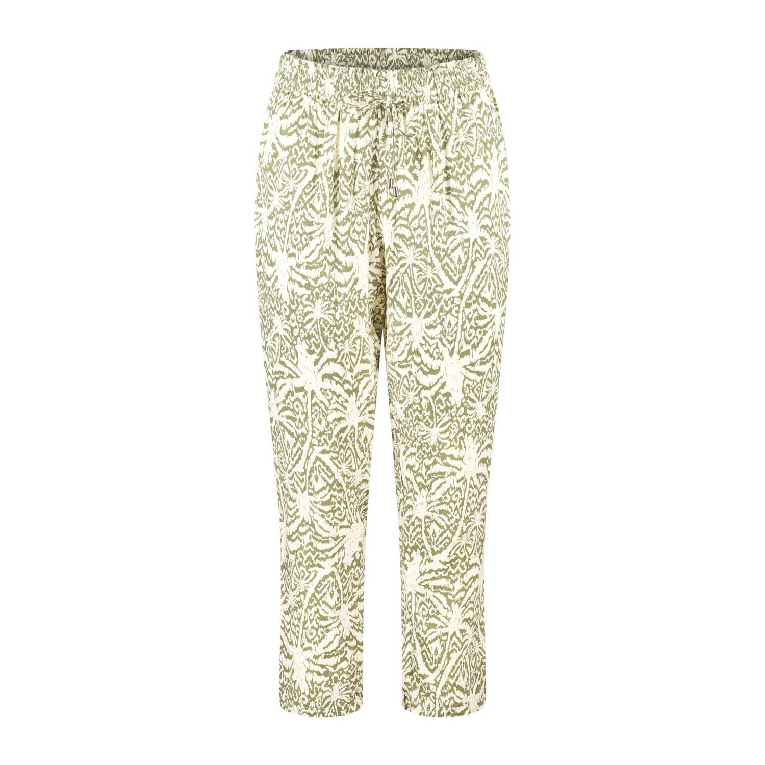 MS Mode regular waist casual broek