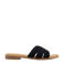 Graceland slippers zwart