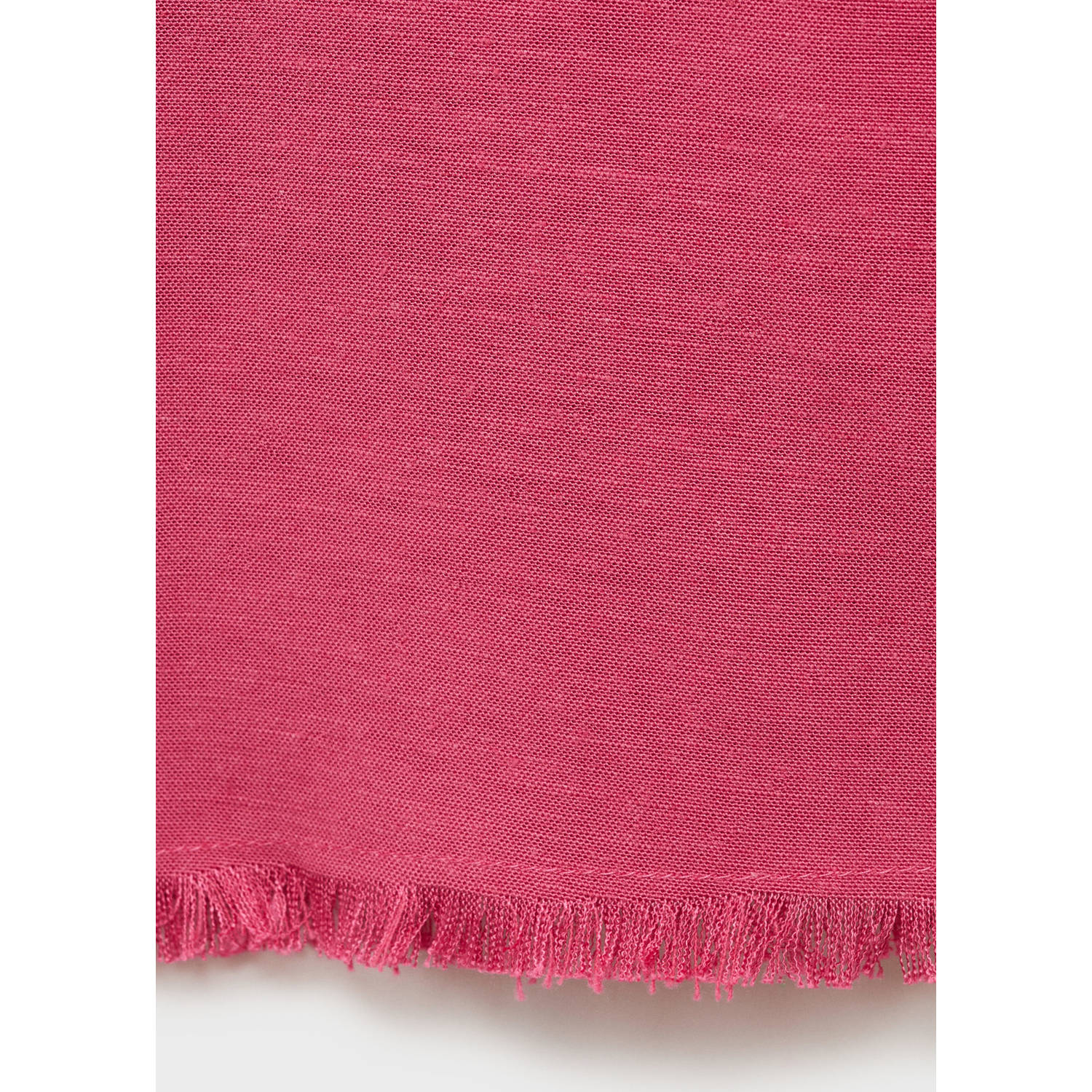 Mango Kids casual broek roze