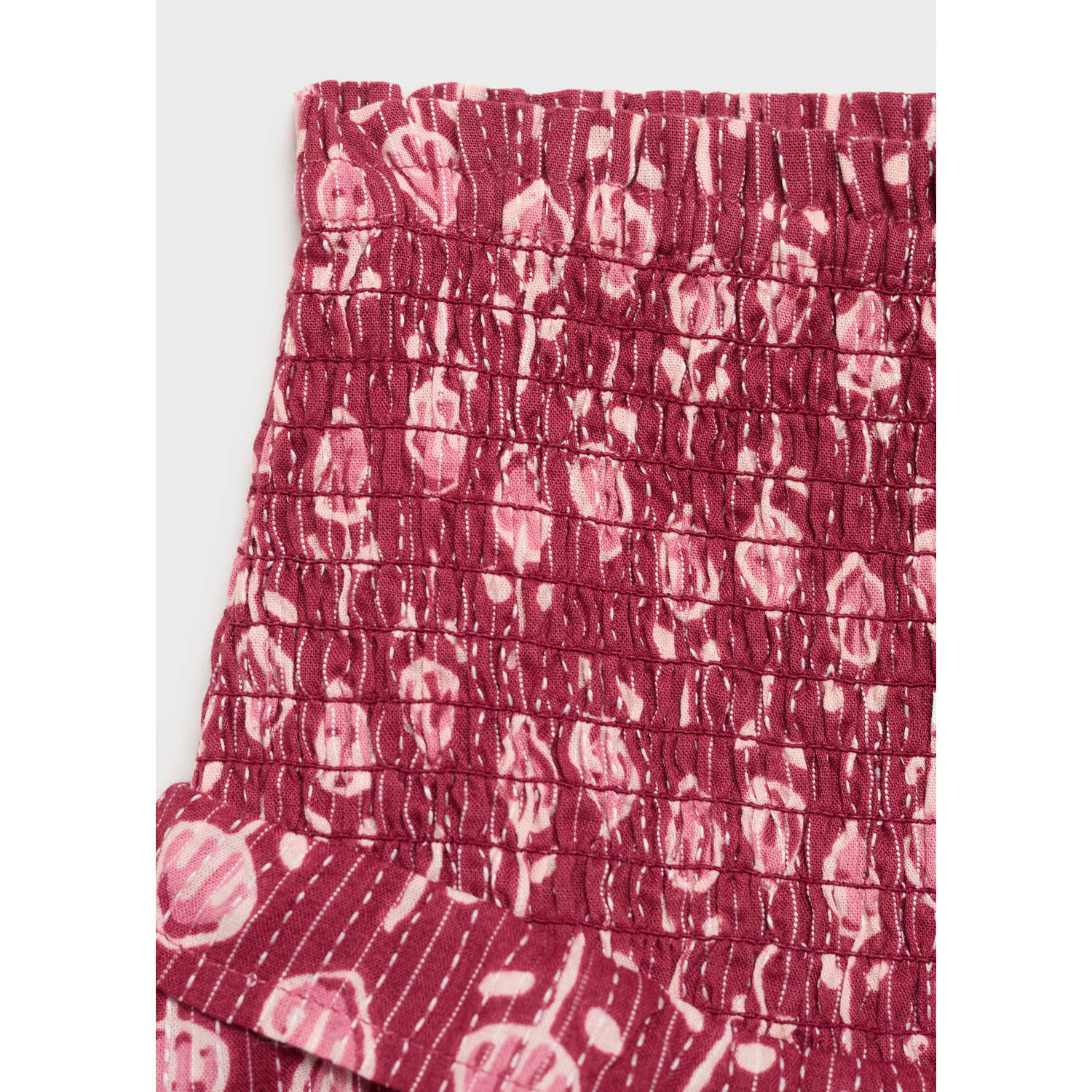 Mango Kids korte rok roze