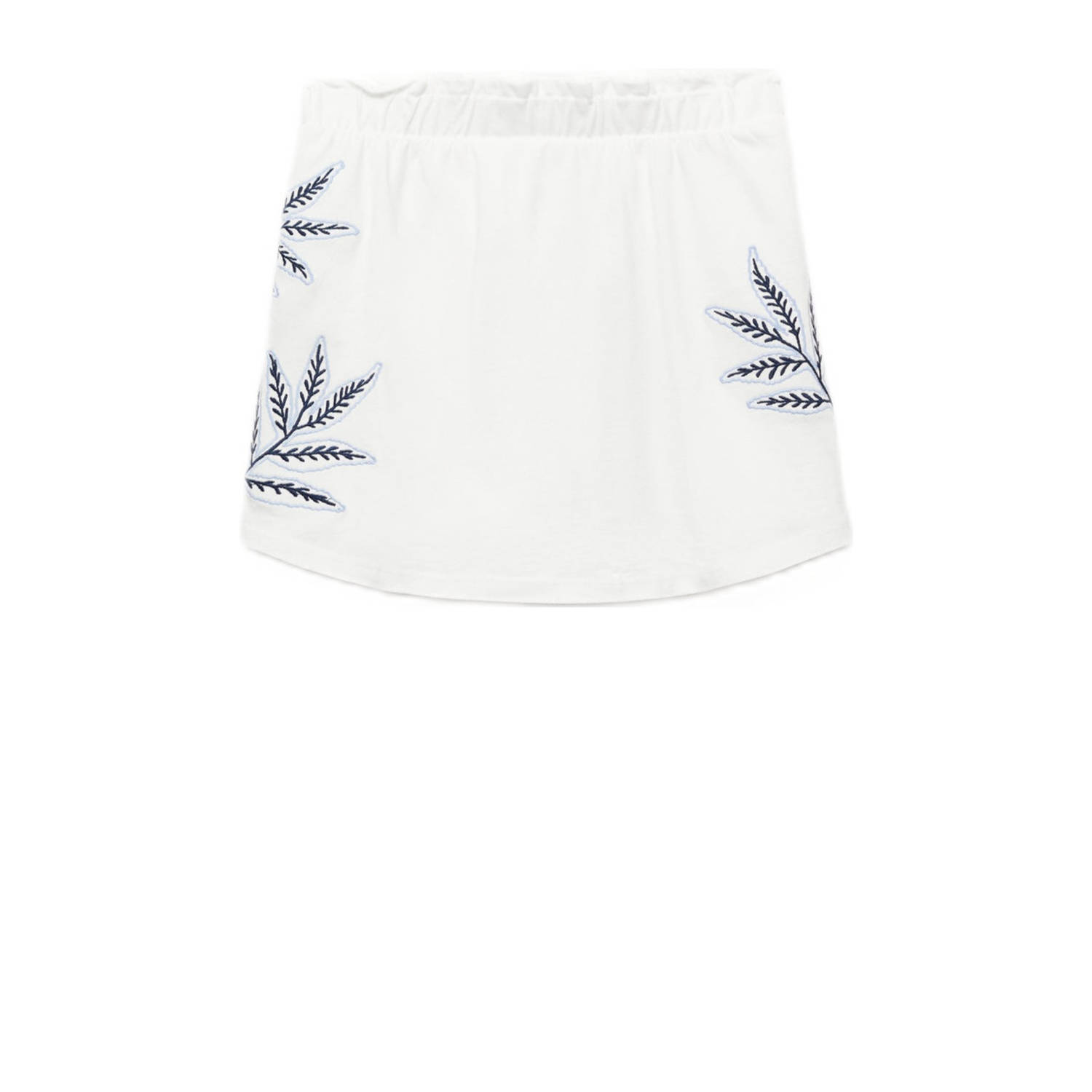 Mango Kids skort wit