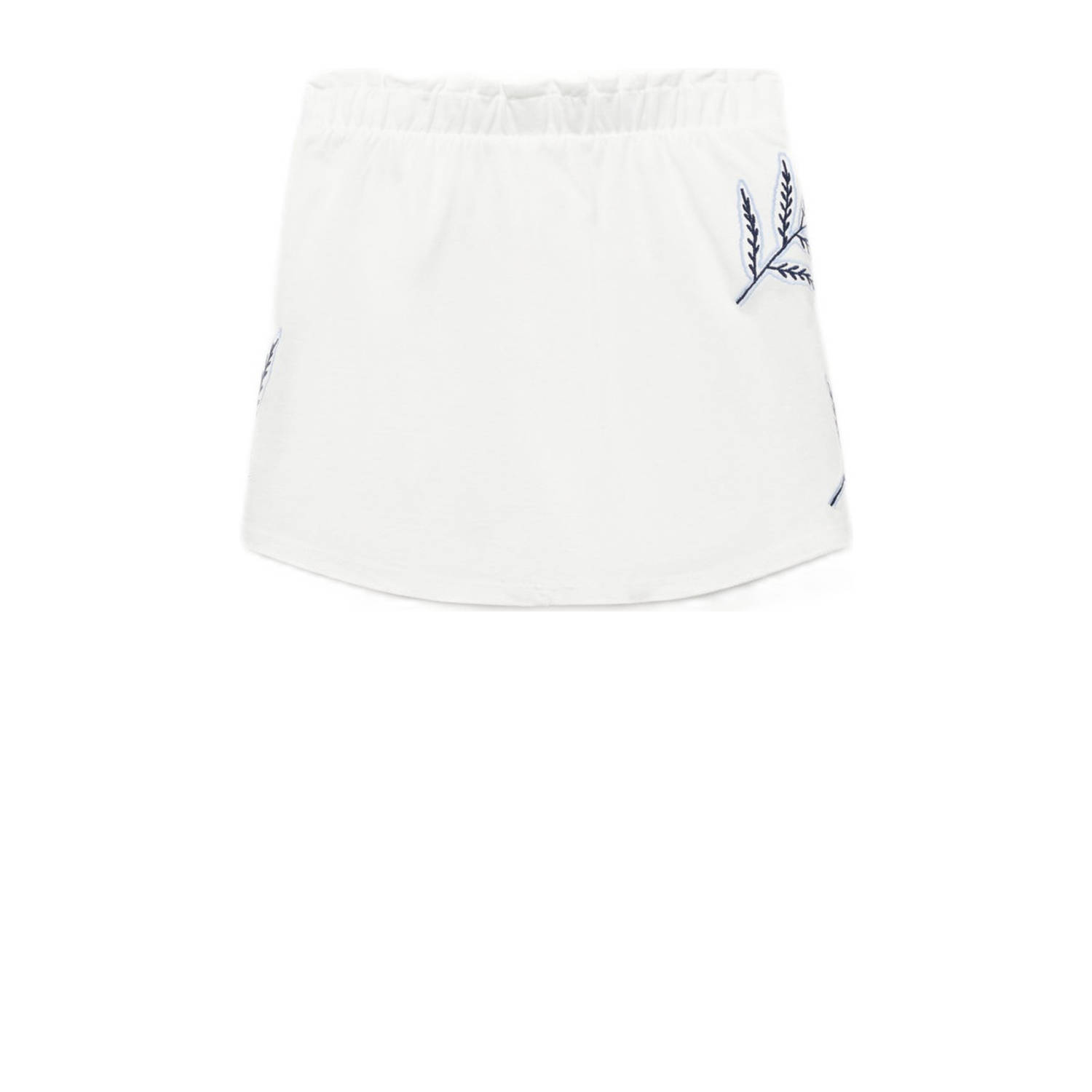 Mango Kids skort wit
