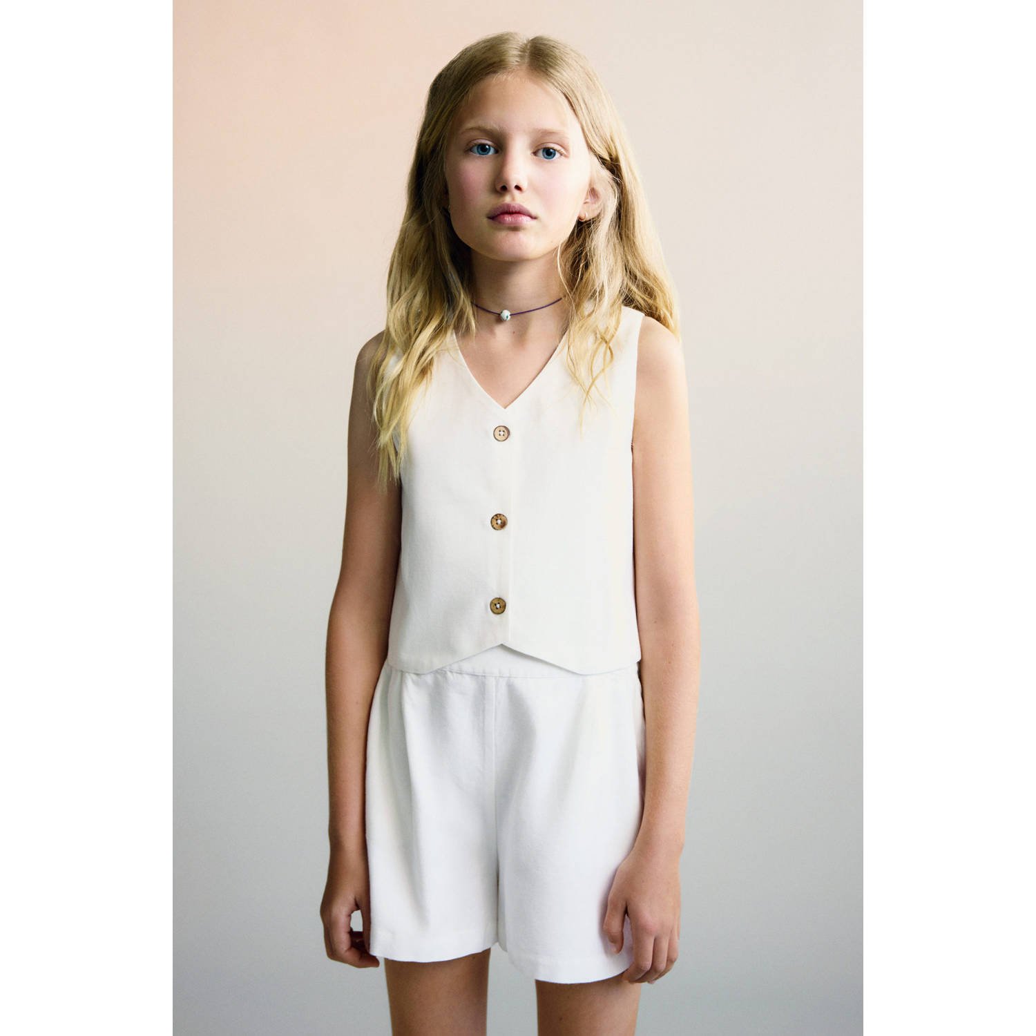 Mango Kids casual short wit