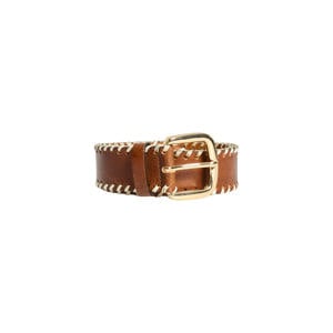 leren riem VISTILIA bruin