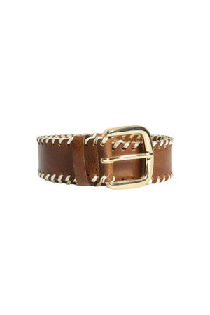 leren riem VISTILIA bruin
