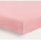 NOUS Kids basis baby hoeslaken ledikant 120 x 60 cm lichtroze