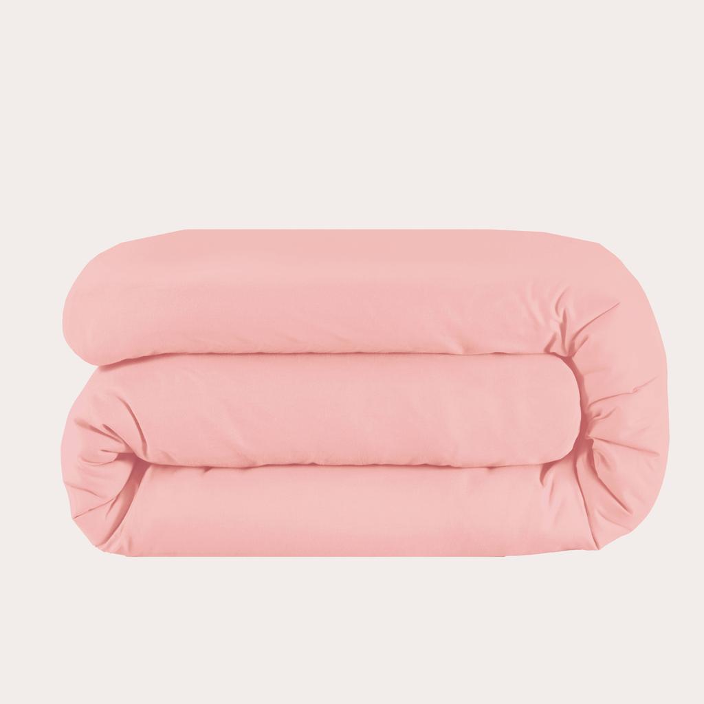 NOUS Kids basis dekbedovertrek ledikant (100x135 cm)