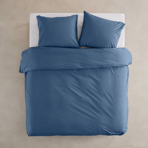 NOUS Living basis dekbedovertrek 2-persoons (200x200 cm) afbeelding