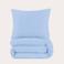 NOUS Kids basis dekbedovertrek kinderbed (120x150 cm)