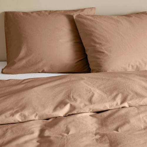 NOUS Living basis dekbedovertrek 2-persoons (200x200 cm) afbeelding
