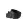Tommy Hilfiger leren riem Denton Matte zwart