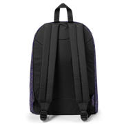 thumbnail: Eastpak  rugzak Out Of Office glitsplash navy