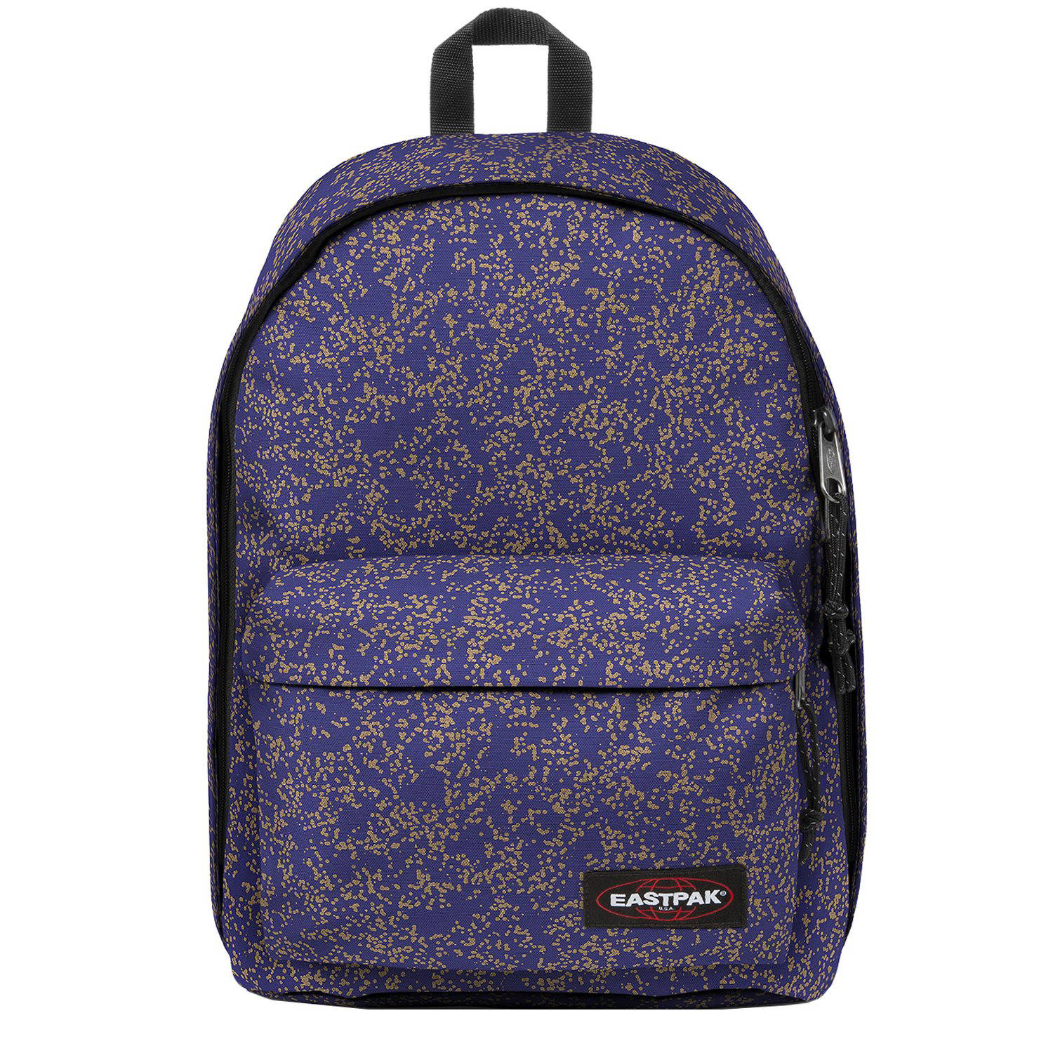 Eastpak rugzak Out Of Office glitsplash navy