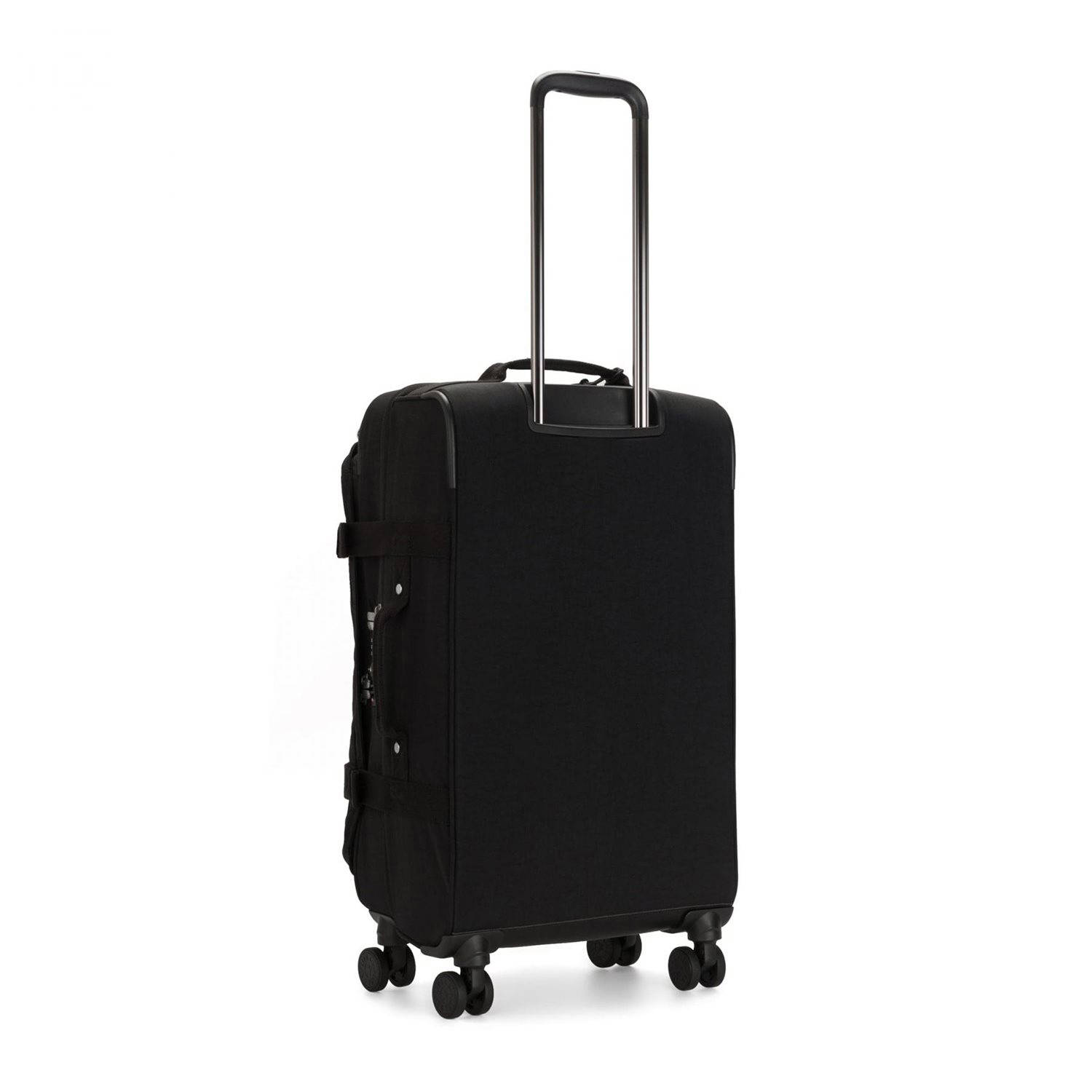 Kipling trolley Spontaneous 66 cm. zwart