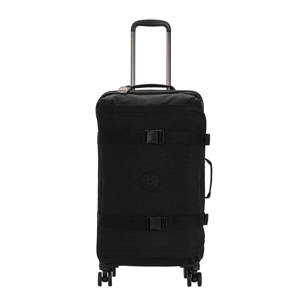 Kipling trolley Spontaneous 66 cm. zwart
