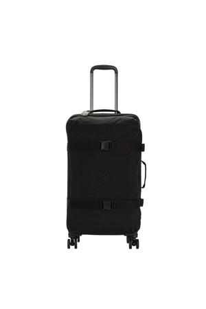 trolley Spontaneous 66 cm. zwart
