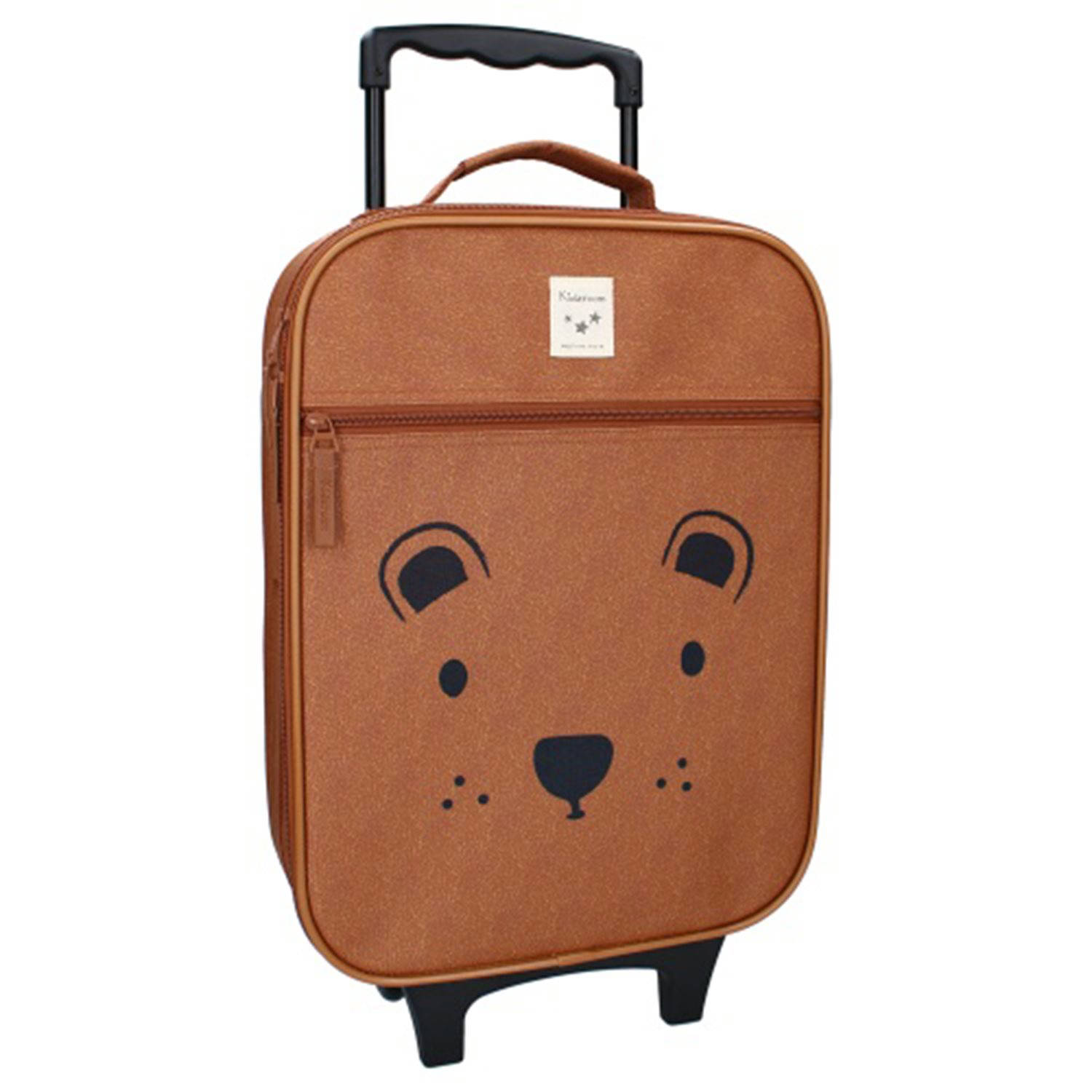 Kidzroom trolley Sevilla 42 cm. bruin