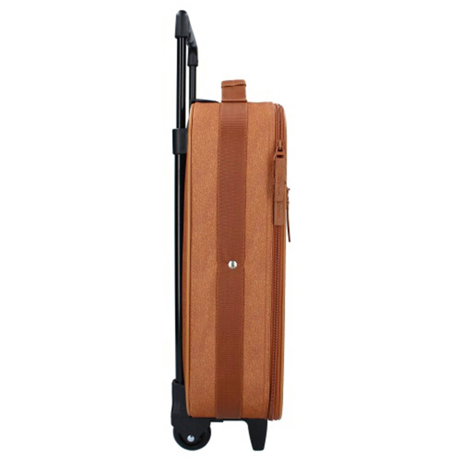 Kidzroom trolley Sevilla 42 cm. bruin