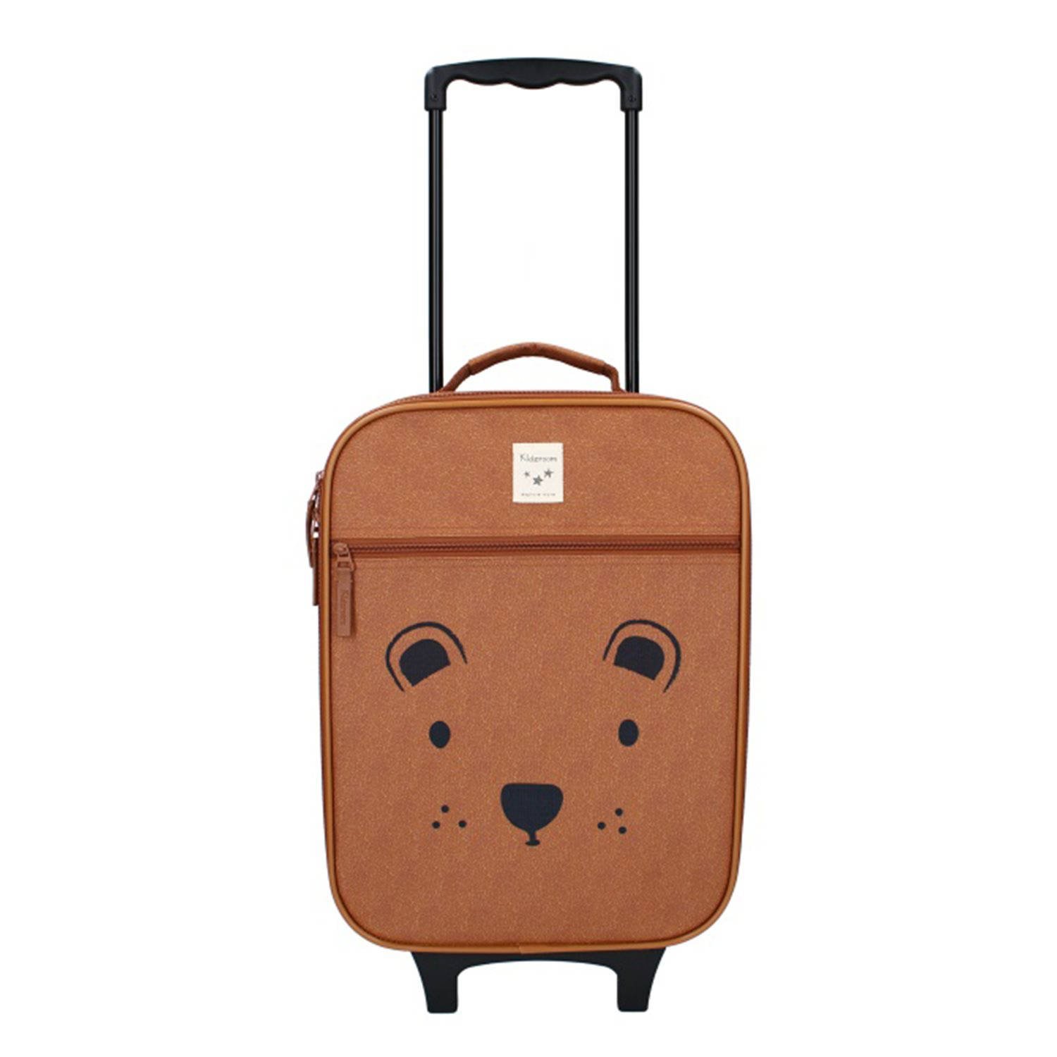 Kidzroom trolley Sevilla 42 cm. bruin
