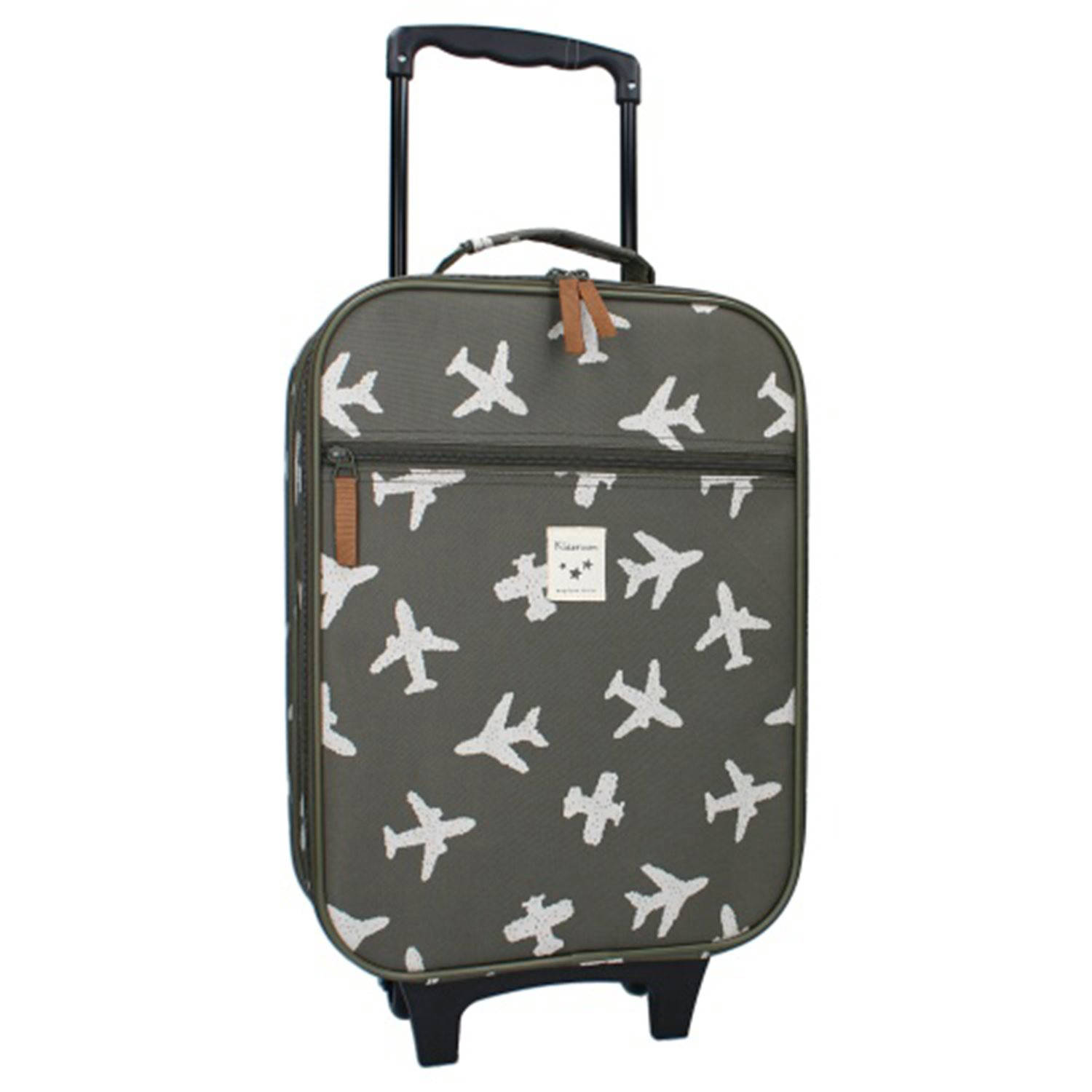Kidzroom trolley Sevilla kaki