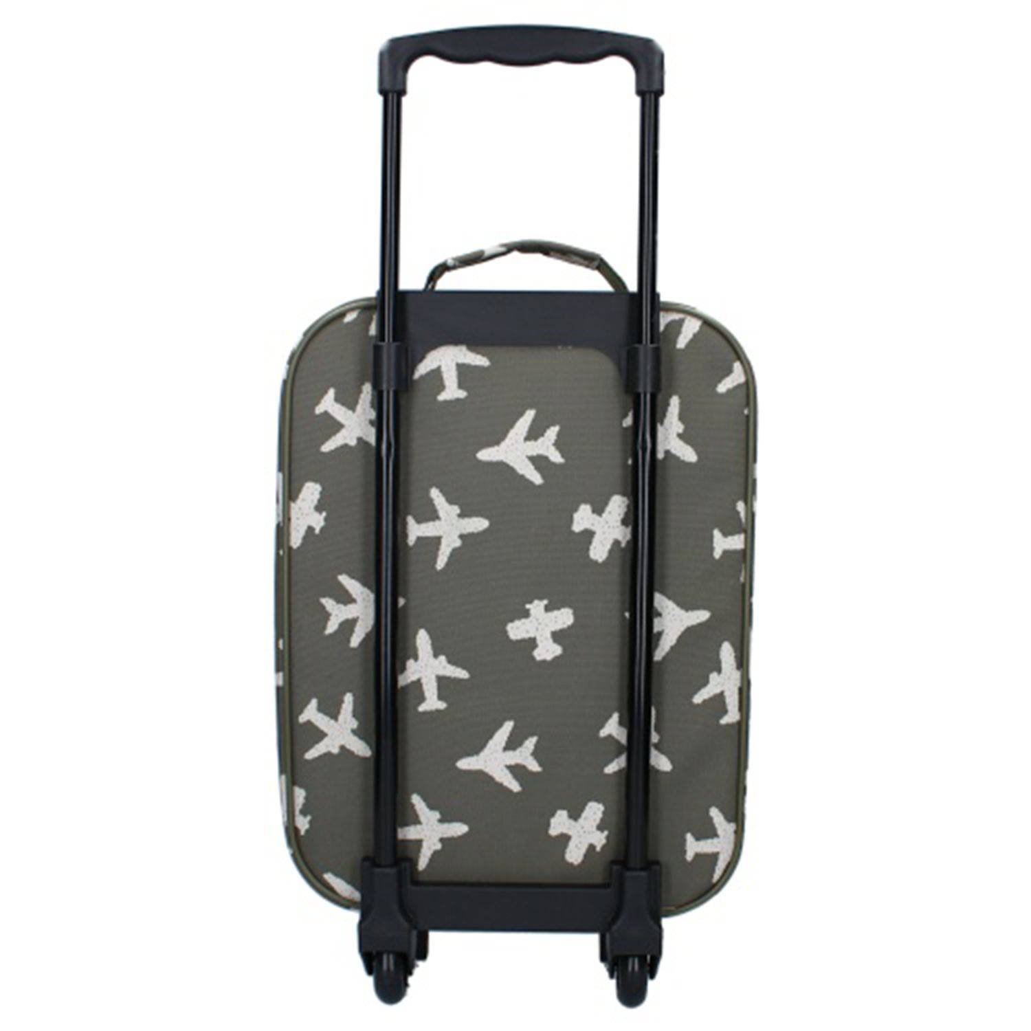 Kidzroom trolley Sevilla kaki