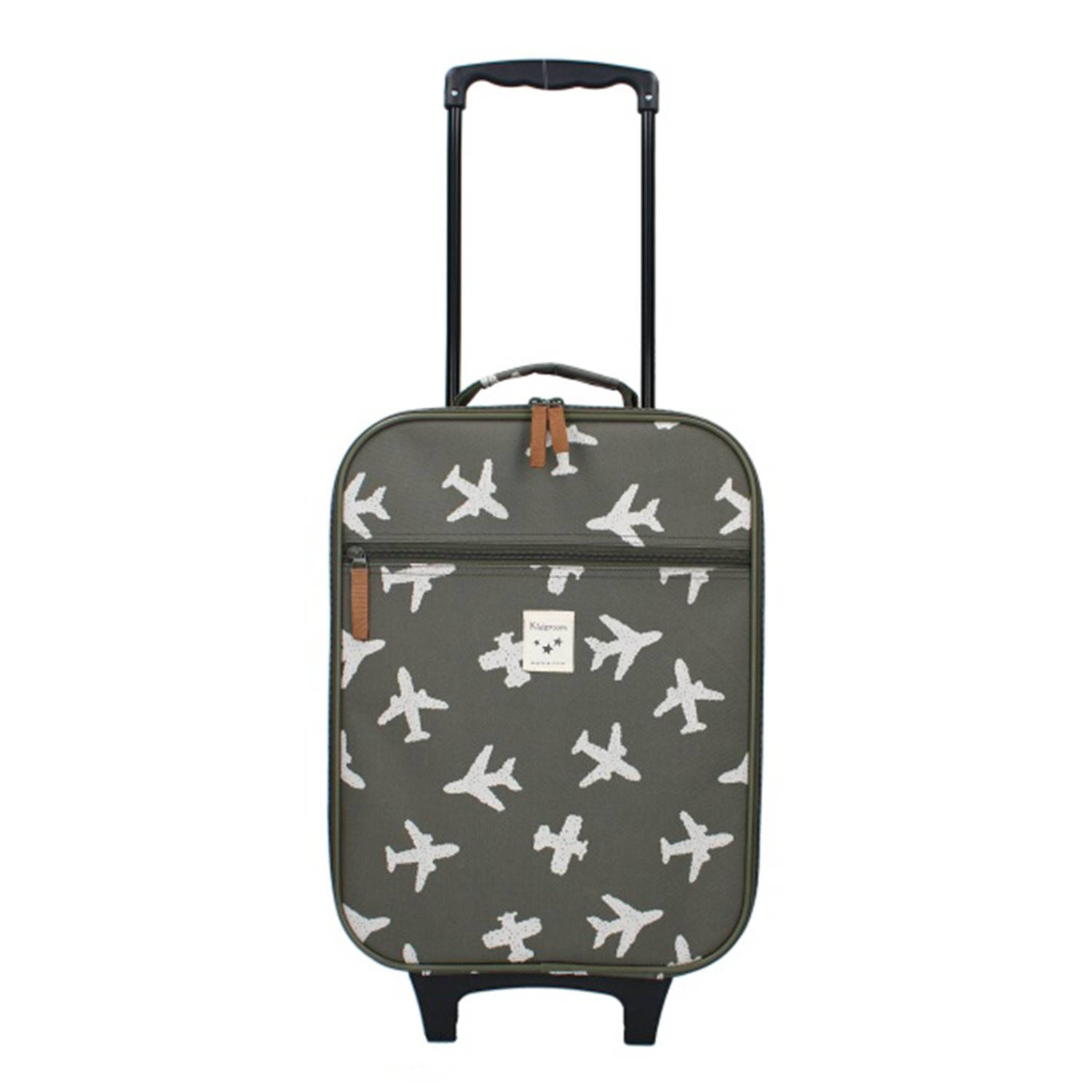Kidzroom trolley Sevilla kaki
