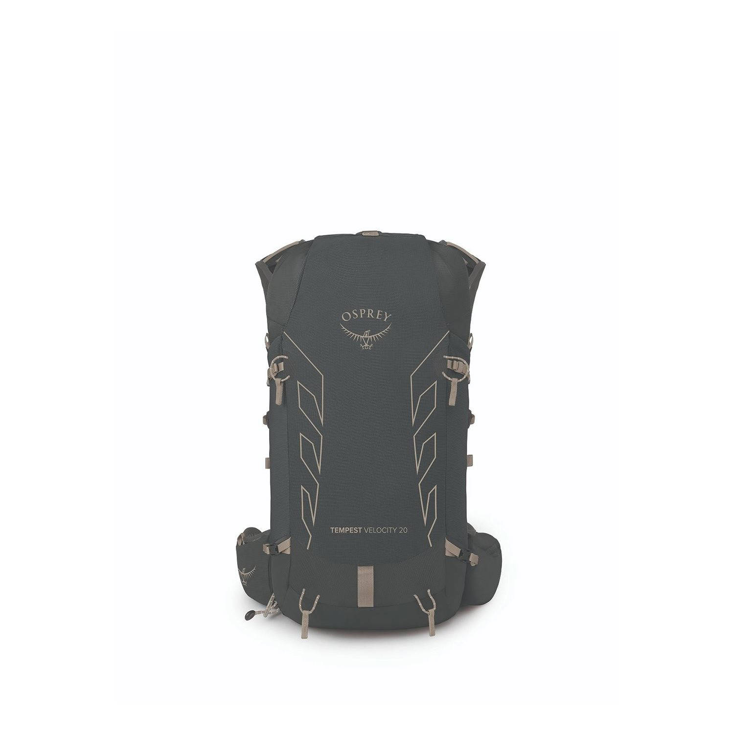 Osprey backpack Tempest Velocity 20L WXS S antraciet