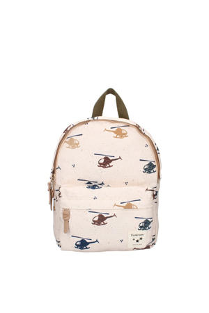  rugzak Paris Sweet Cuddles beige