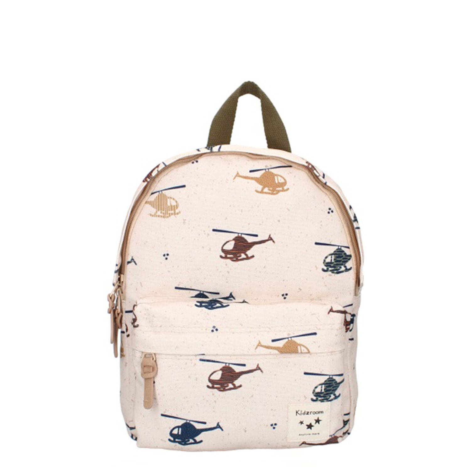 Kidzroom rugzak Paris Sweet Cuddles beige