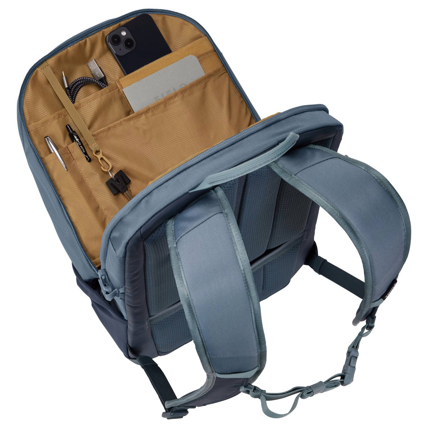 Thule rugzak EnRoute 23L blauwgrijs