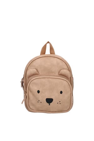 rugzak Beary Excited lichtbruin