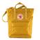 Fjällräven rugzak Kanken Totepack ochre