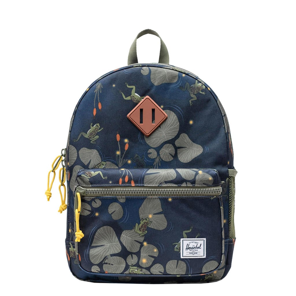 Herschel camouflage rugzak meerkleurig