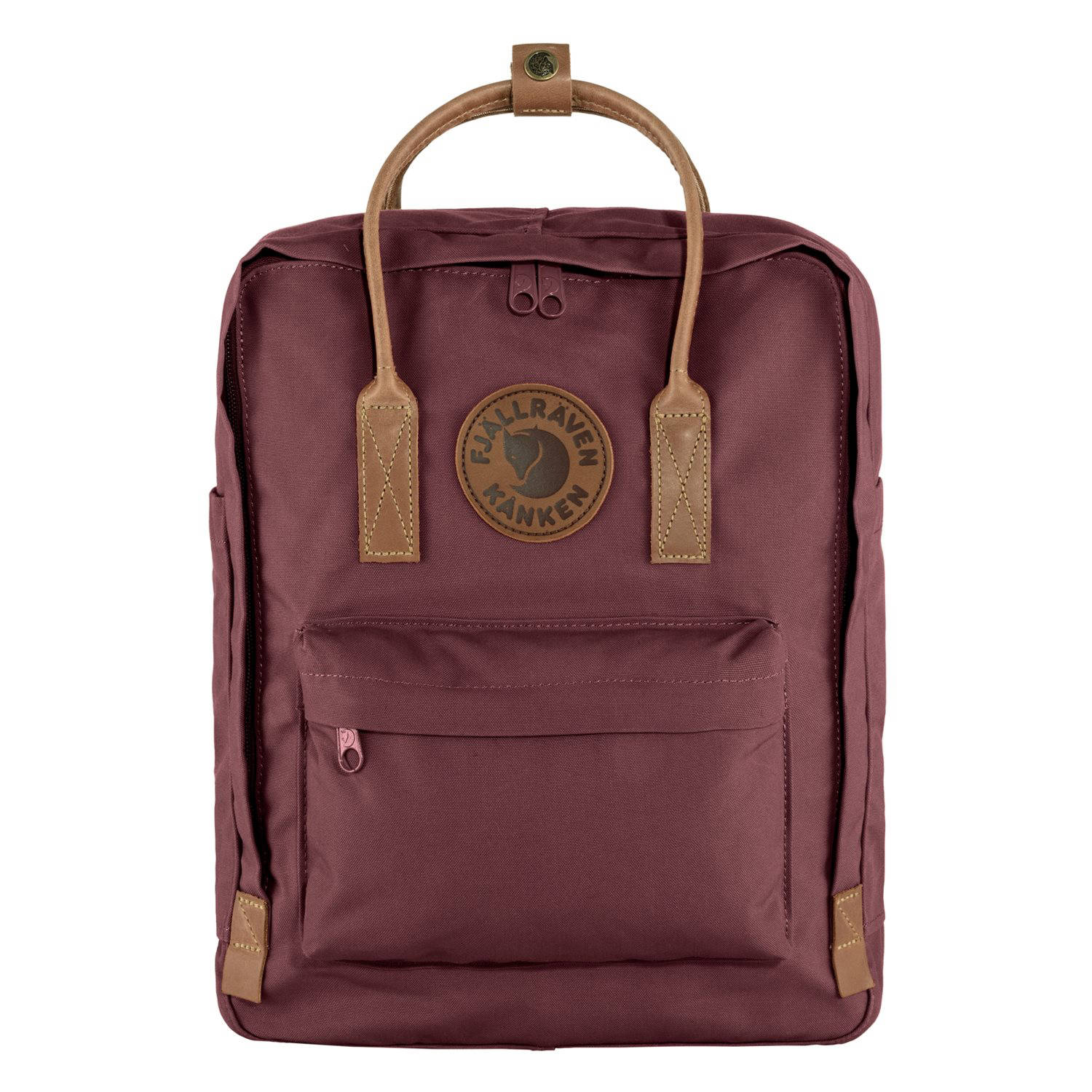 Fjällräven Kanken No.2 Rugzak Port Brown Unisex