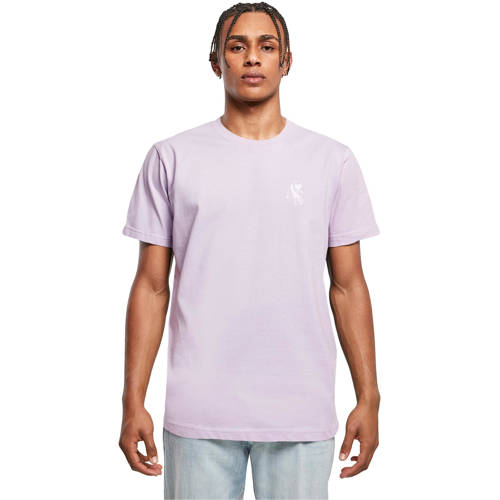 Mister Tee T-shirt AS lila afbeelding