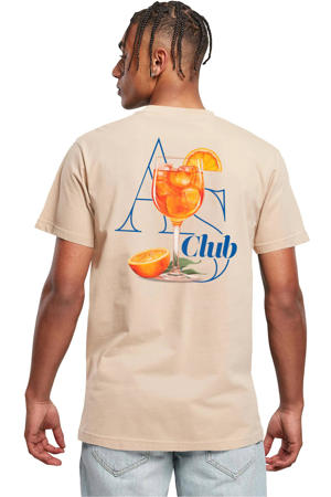 T-shirt zand