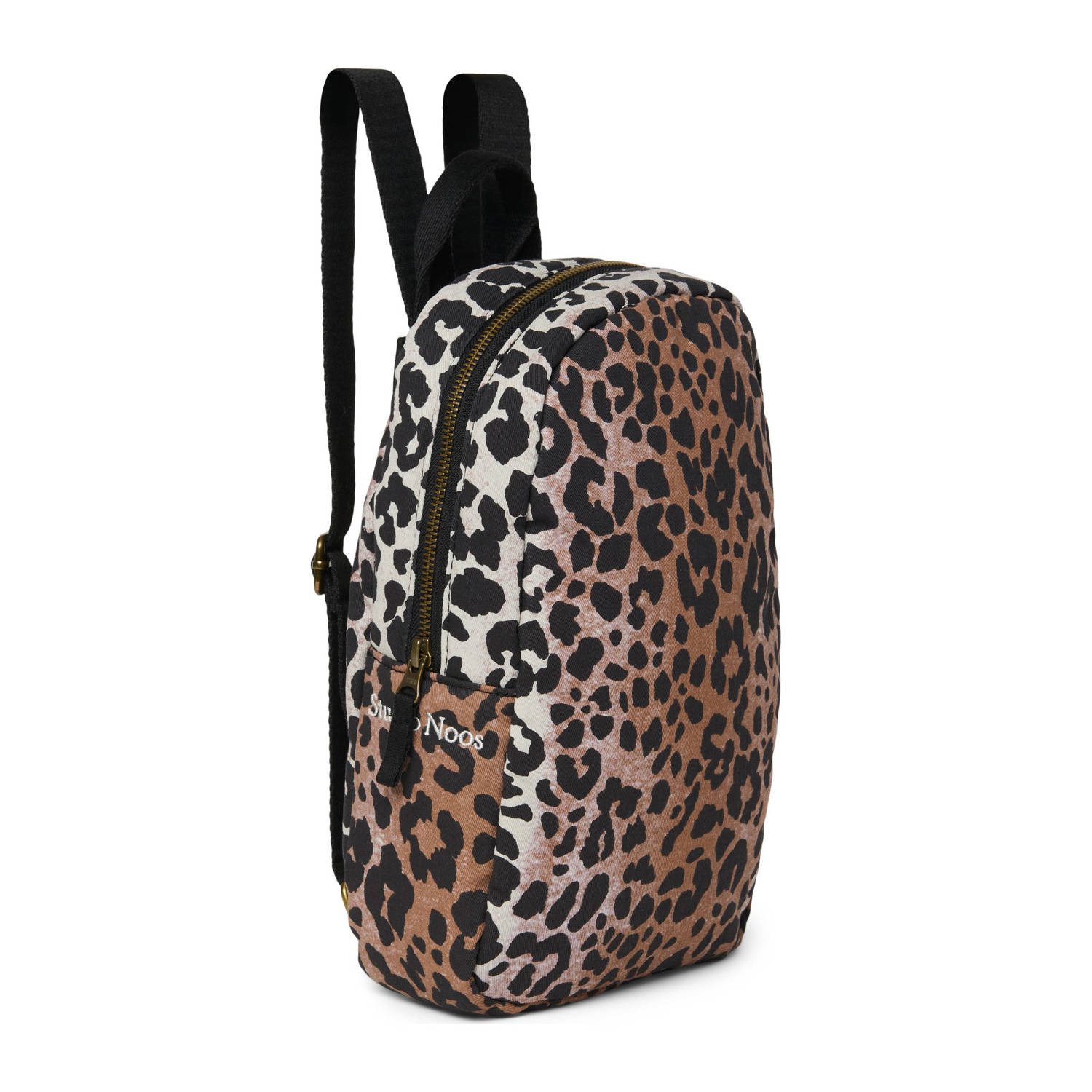 Studio Noos rugzak mini hazel leopard print
