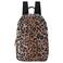 Studio Noos Hazel Leopard Soft Cotton Mini Backpack