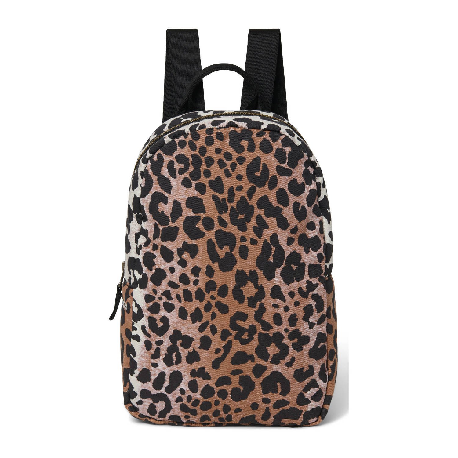 Studio Noos rugzak mini hazel leopard print