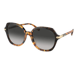 zonnebril CL925 met tortoise print bruin