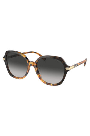 zonnebril CL925 met tortoise print bruin