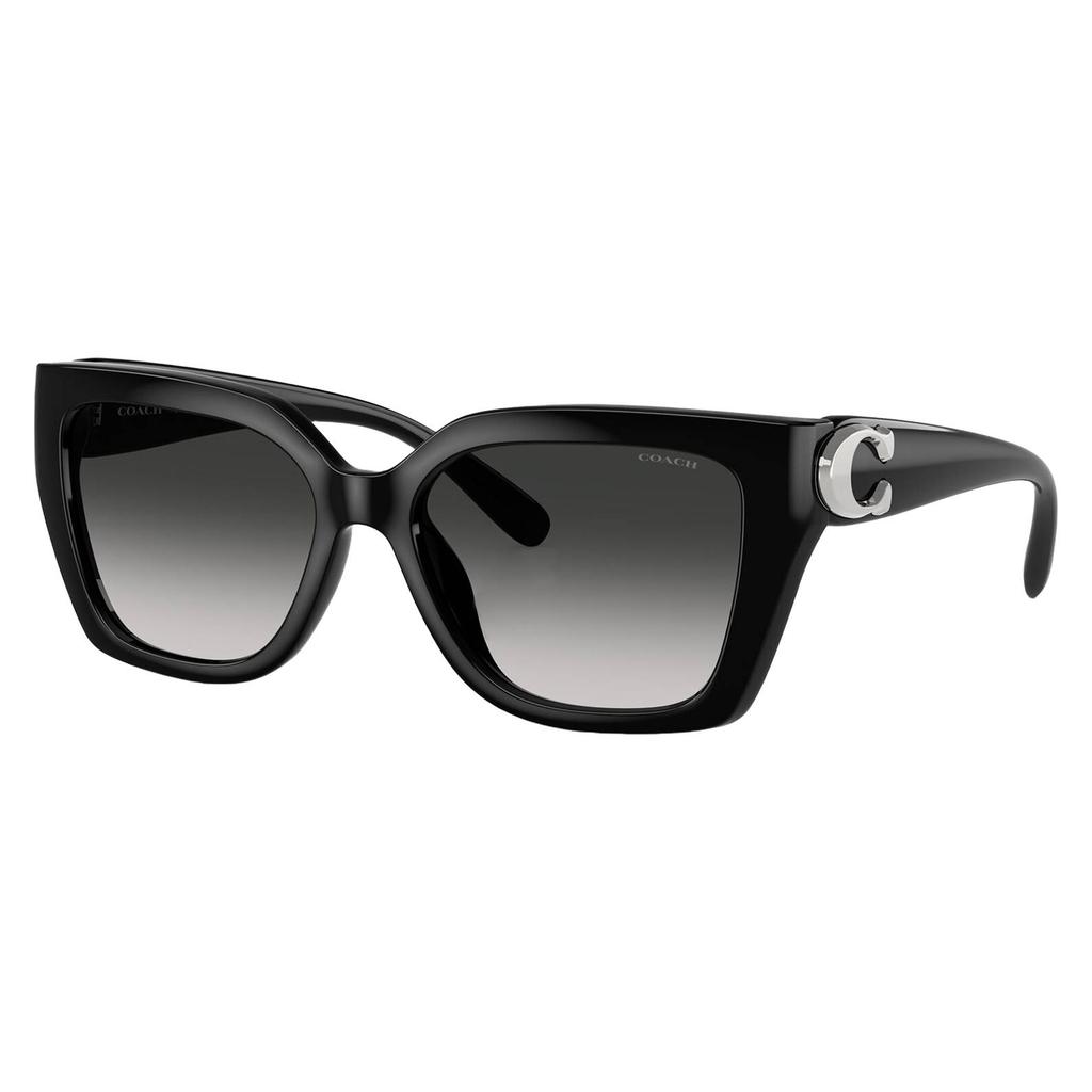 Coach zonnebril CW195 zwart