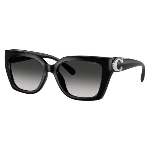 Coach zonnebril CW195 zwart afbeelding