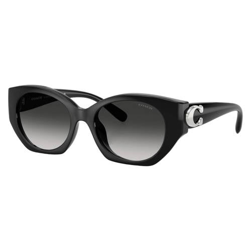 Coach zonnebril CW194 zwart afbeelding