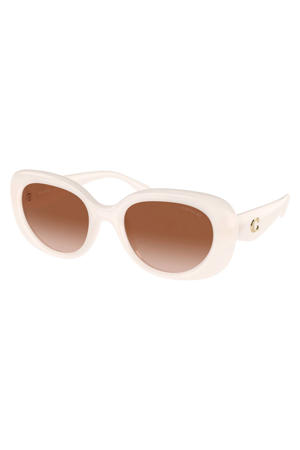 zonnebril CR609 wit