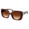 Coach zonnebril CAD33 roodbruin